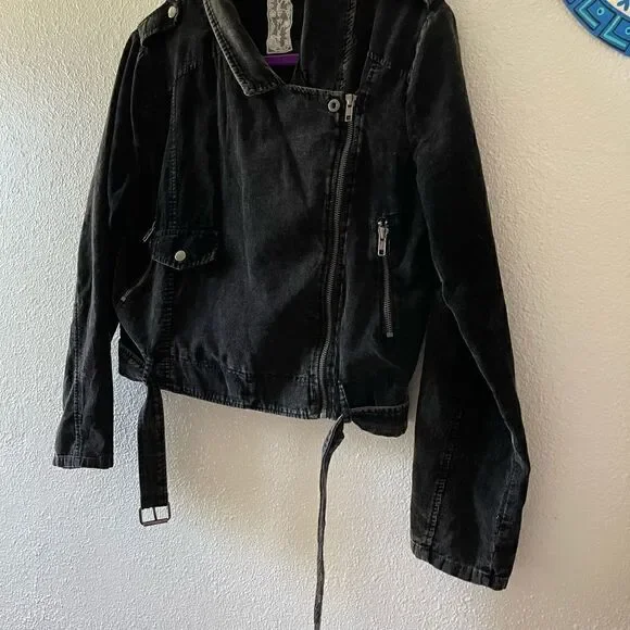 SADIE & SAGE bike jacket size large - Picture 10 of 13
